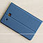 Чехол Slim Stand для Samsung Galaxy Tab E 9.6 SM-T560, SM-T561 Navy Blue + пленка, фото 3