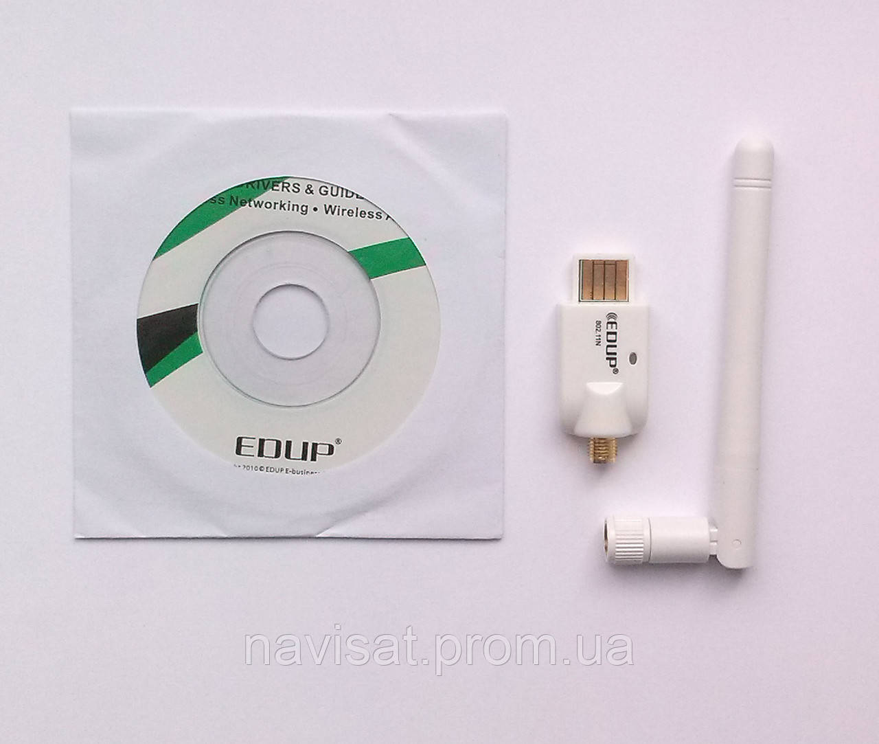 Wi-Fi адаптер EDUP EP-MS150NW - фото 7 - id-p531215670