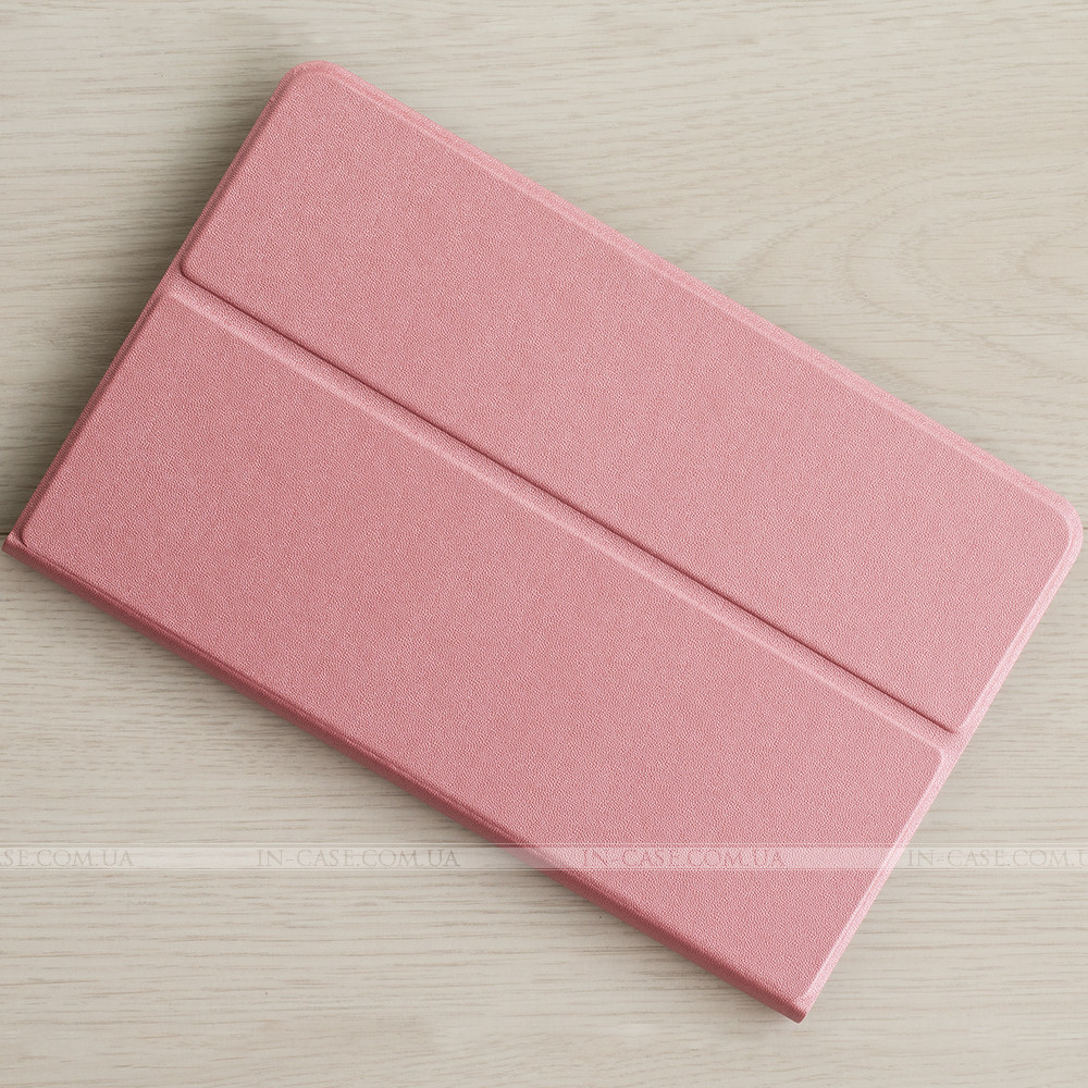 Чохол Slim Stand для Samsung Galaxy Tab E 9.6 SM-T560, SM-T561 Pink + плівка