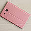 Чохол Slim Stand для Samsung Galaxy Tab E 9.6 SM-T560, SM-T561 Pink + плівка, фото 3