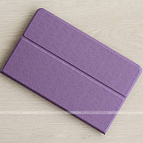 Чехол Slim Stand для Samsung Galaxy Tab E 9.6 SM-T560, SM-T561 Purple + пленка