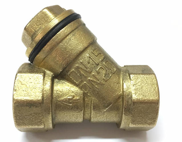 Купить Фильтр осадочный для воды DN 15, цена 130 ₴ — Prom.ua (ID#72551104)