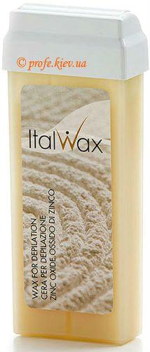 Віск в касетах для депіляції Оксид Цинку Italwax