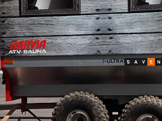 Мобільна сауна Harvia ATV Sauna