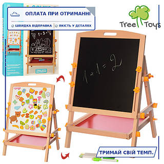 Деревʼяний Мольберт one size one size