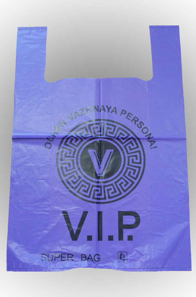 Пакети майка 38*58 VIP-60, фото 1