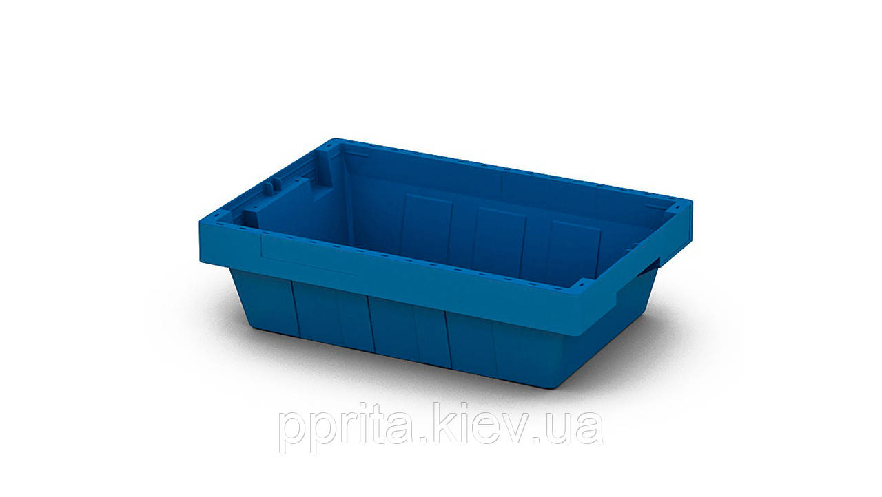 Вкладний полімерний контейнер INSTORE KV 5314 без комплектації (490х330х140 мм)