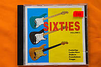 Музыкальный CD диск. Music 60s