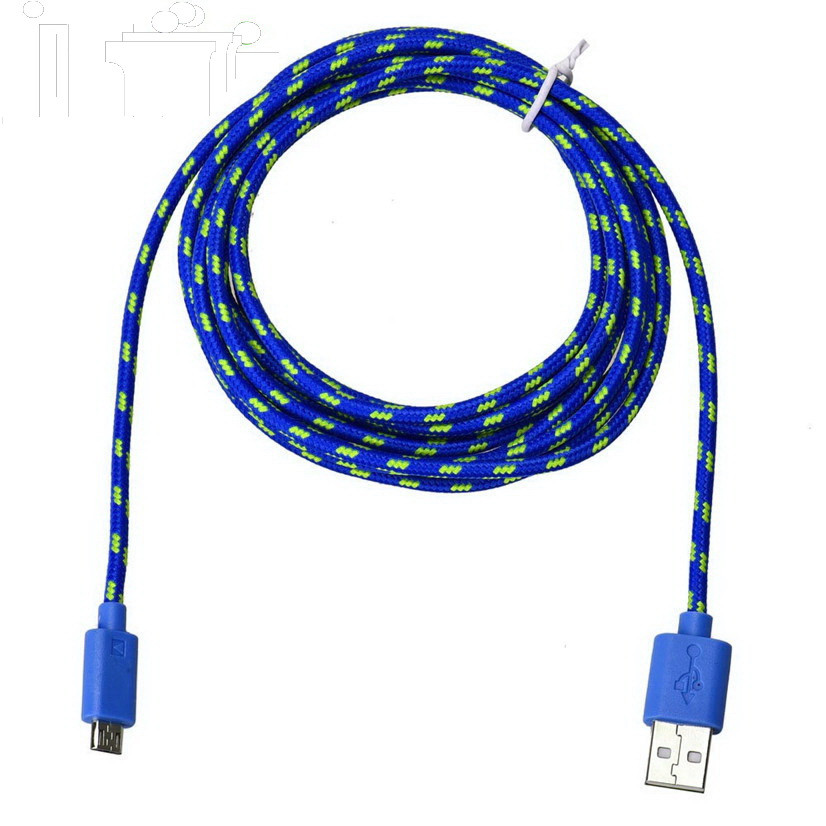 Кабель micro USB довжина 3 м, фото 1