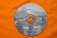 Музыкальный CD диск. Pan Pipe Moods