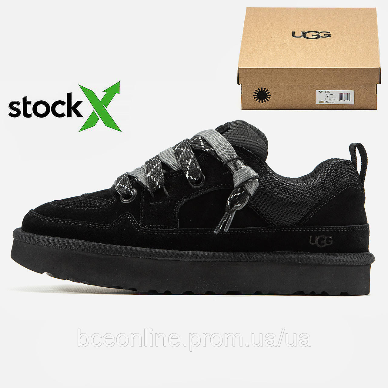 3203 UGG Lowmel 37, фото 1