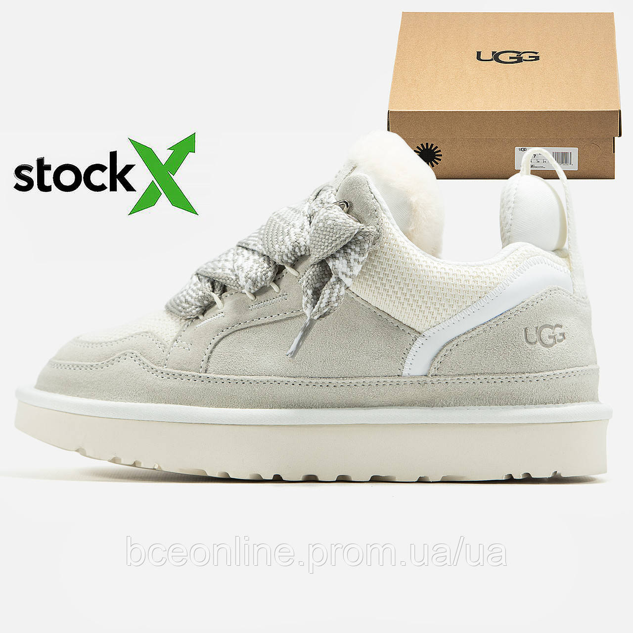 3207 UGG Lowmel 38, фото 1