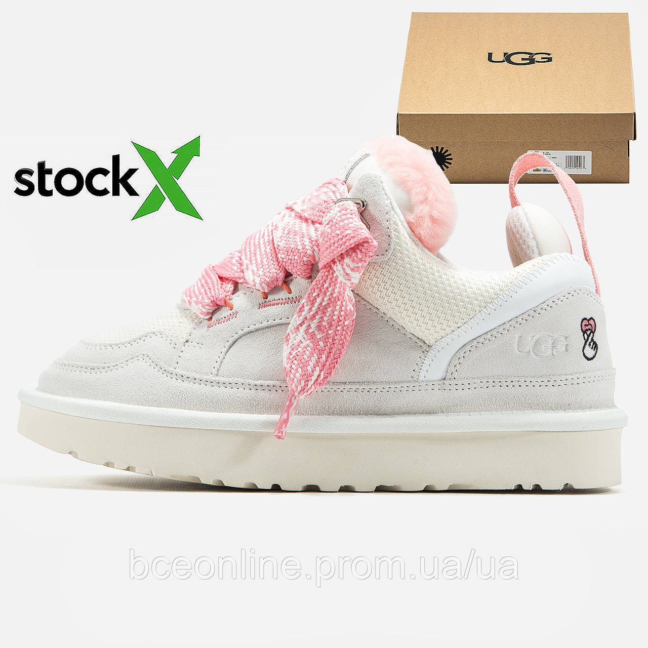 3208 UGG Lowmel 37, фото 1