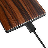Кабель USB 3.1 Type C чорний, фото 5