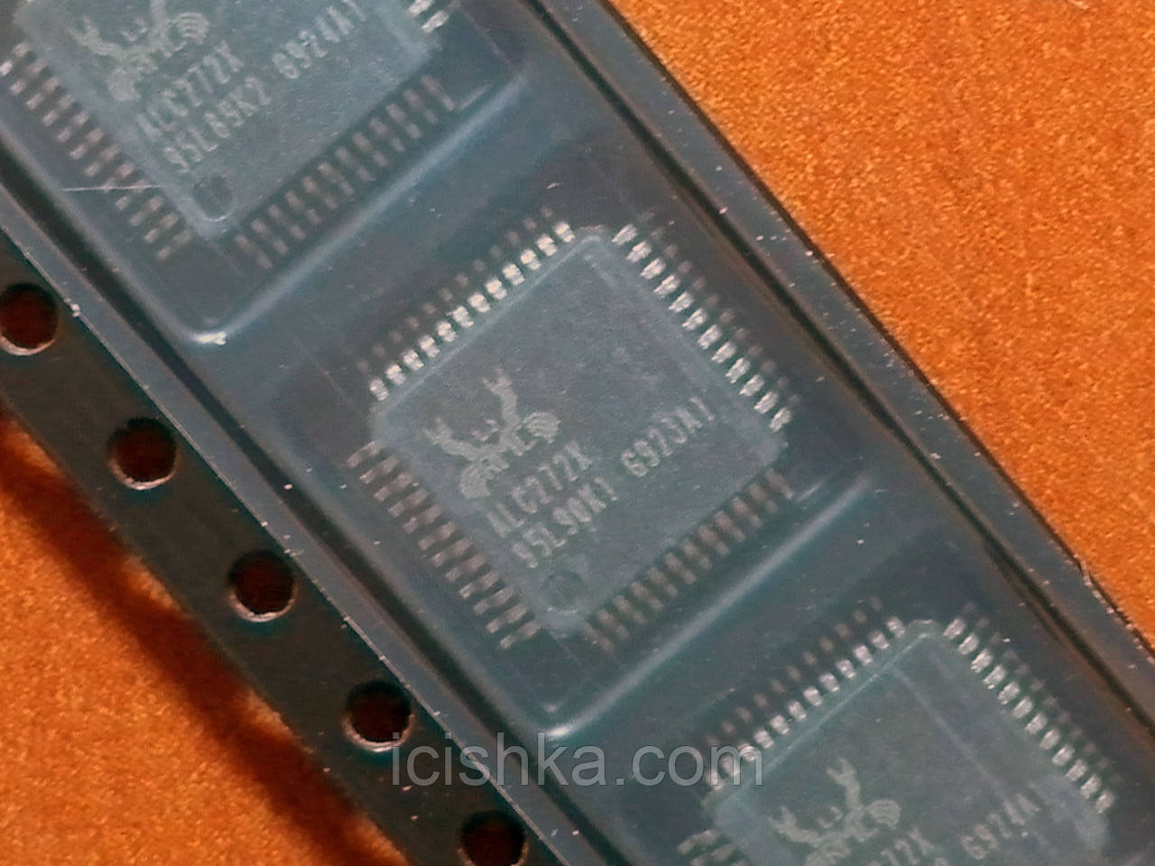 Realtek ALC272X AUDIO codec аудіокодек, фото 1