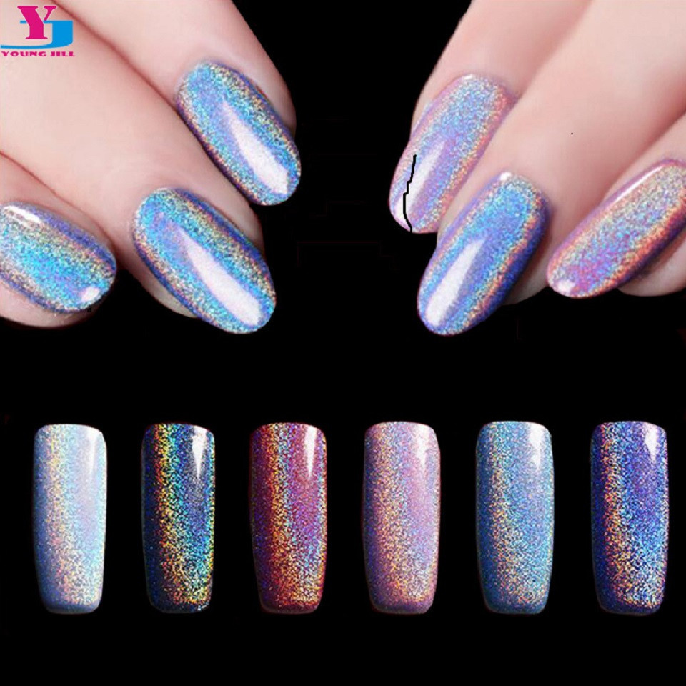 Втирка для нігтів ПРИЗМА