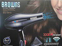 Фен для волос Browns BS-5810 3000W с ионизацией