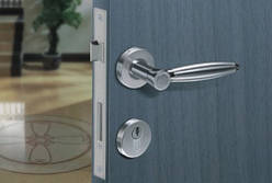 Вибираємо ручки для міжкімнатних дверей.