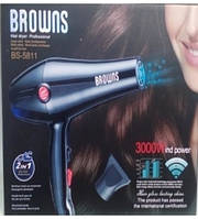 Фен для волос Browns BS-5811 3000W