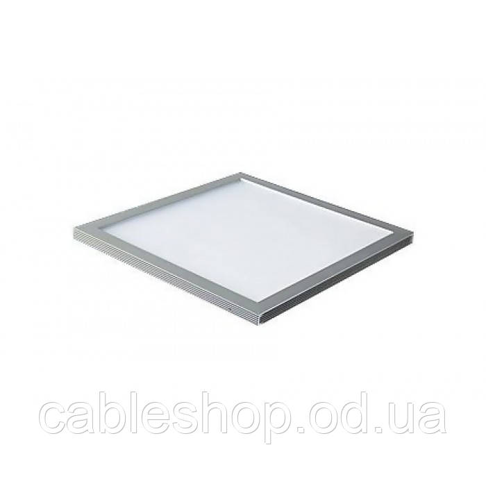Світлодіодний світильник LUMEN LED SDL 24W 4100K квадр.накл.285мм білий