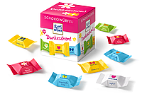 Набор Конфет Ritter Sport Schokowurfel Dankeschön 176g