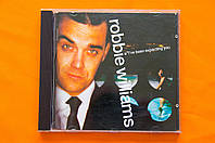 Музыкальный CD диск. ROBBIE WILLIAMS - l ve been expecting you 1998