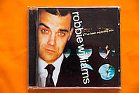 Музыкальный CD диск. ROBBIE WILLIAMS - l ve been expecting you 1998