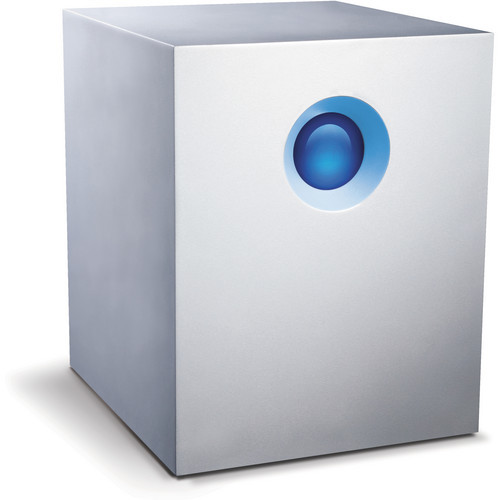 Накопичувач LaCie 10TB 5big Thunderbolt Series 5-Bay RAID