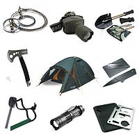Товари для туризму та активного відпочинку