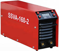 Зварювальний інвертор SSVA-160-2