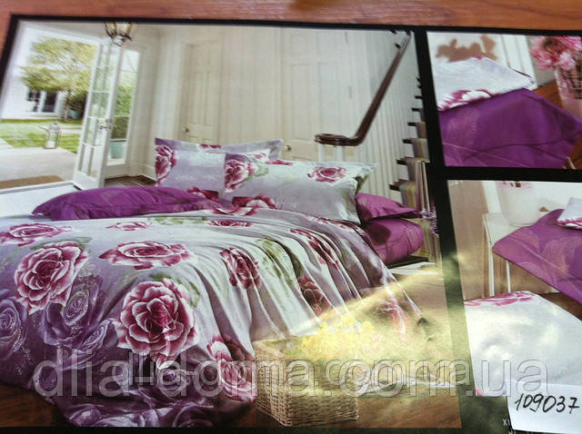 Комплект постільної білизни, фото 1