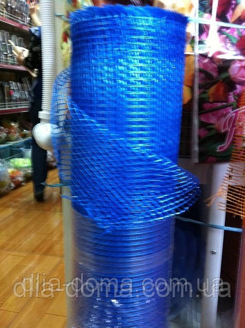 Сітка універсальна 10*10,110 г, розмір 1 м*50 м, фото 1