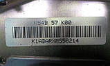 Водійська подушка безпеки Аїрбаг Airbag Kia Carnival 2 OK54B57K00 K1ADARXM550214, фото 5