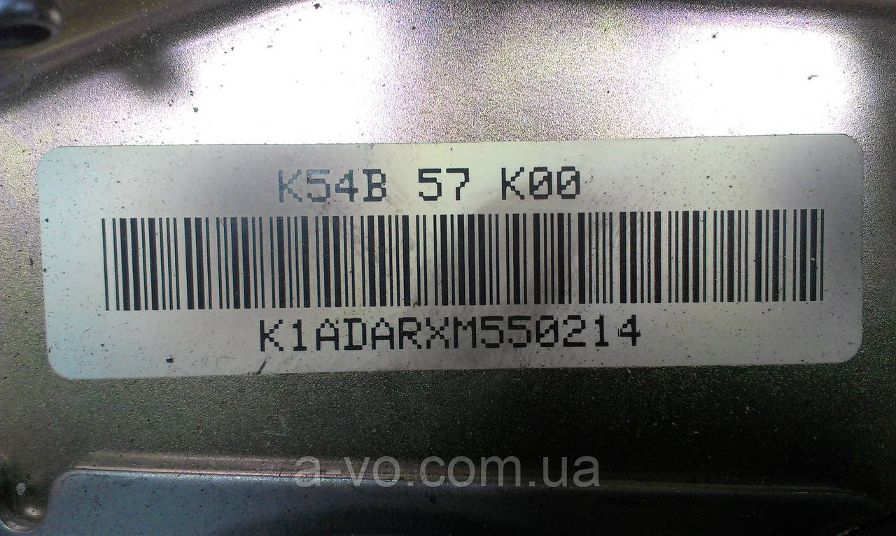 Водительская подушка безопасности Аирбаг Airbag Kia Carnival 2 OK54B57K00 K1ADARXM550214 - фото 5 - id-p531429599