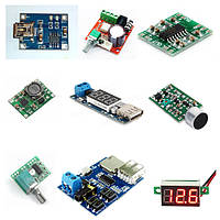 Электрокомплектующие