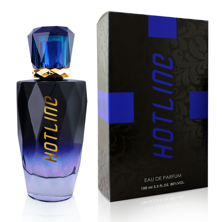 Парфумована вода HOTLINE BLUE EDP, 100 мл (3541038)