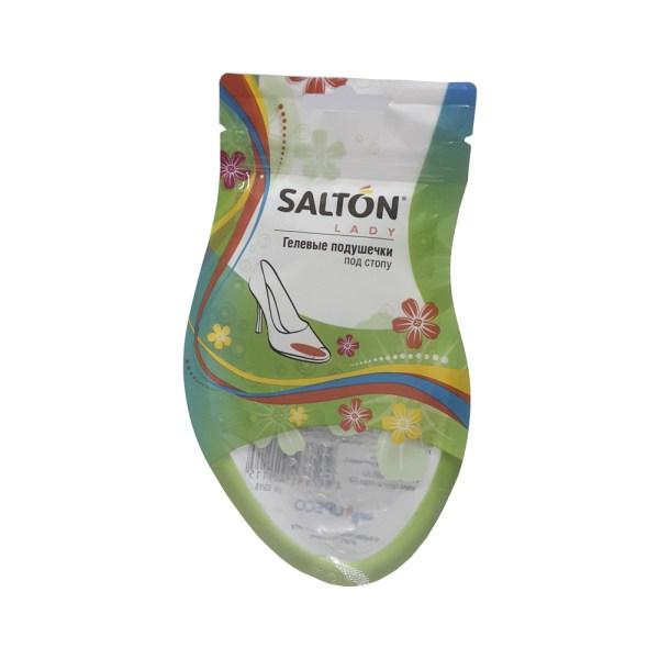 Гелеві устілки подушечки під стопу SALTON