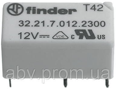 Реле субмініатюрні РСВ 32.21, фото 1