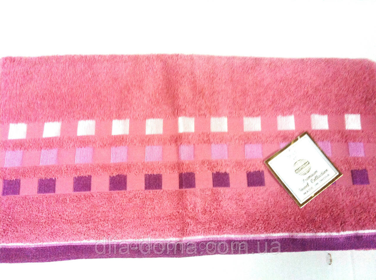 Рушник для обличчя 50 * 100 см Карта, фото 1