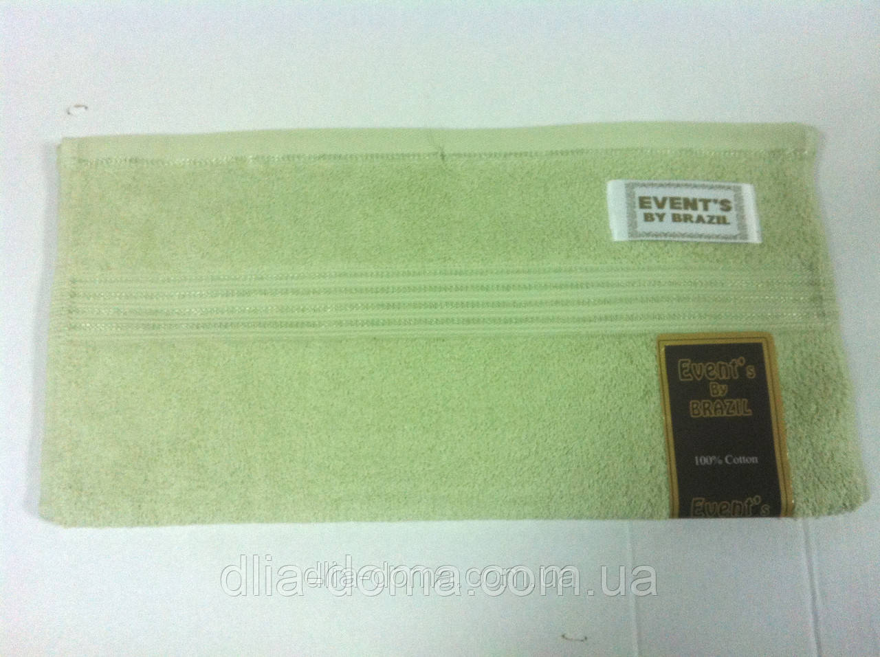 Рушник для обличчя 50 * 90 см Events, фото 1