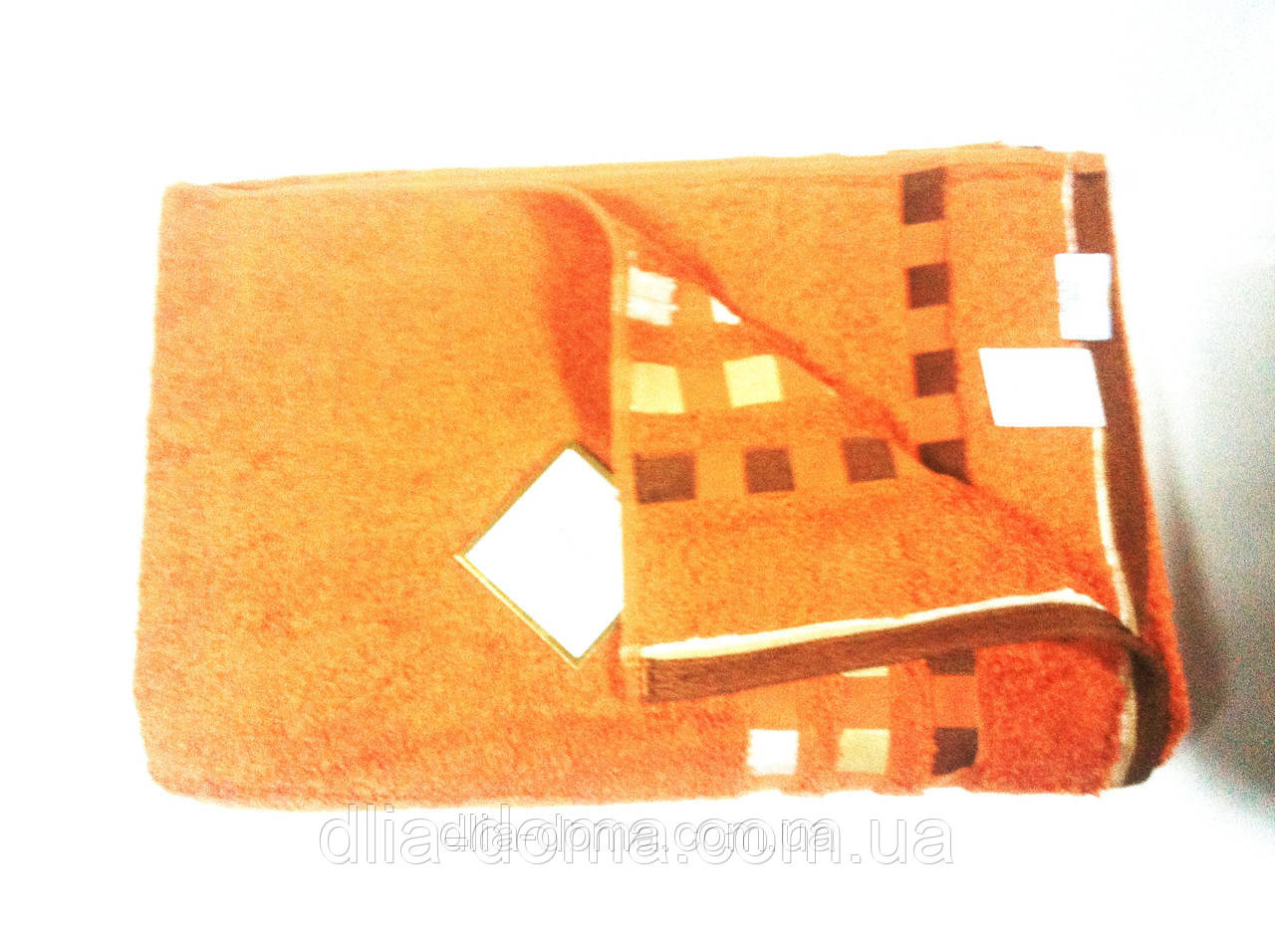 Рушник банний 86 * 172 см Карта, фото 1