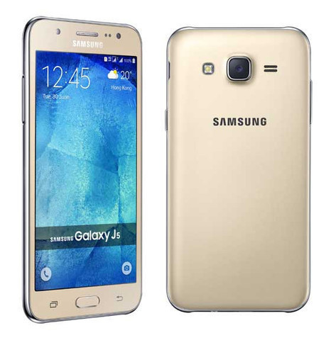 Samsung Galaxy J5 Gold (SM-J500HZDD)