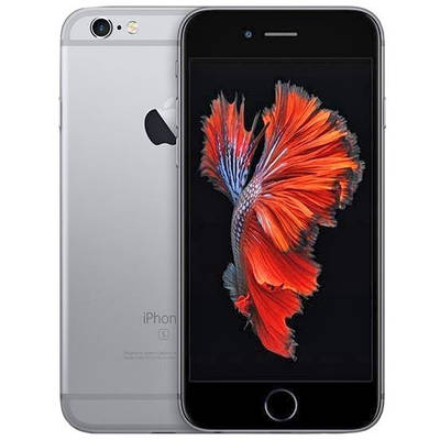 Apple iPhone 6s 128 GB Space Gray (MKQT2) Відновлений