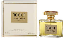 Jean Patou — 1000 (2011) — Парфумована вода 75 мл (тестер)