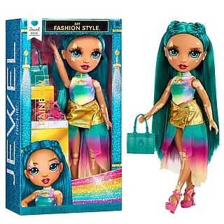 Кукла Rainbow High серии My Fashion Style — Джуел