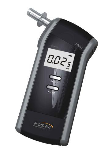 Персональний алкотестер AlcoScent DA 7000