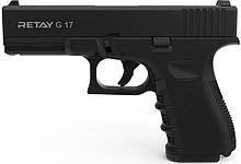 Стартовий пістолет Retay G17 (black)