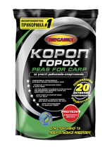 Прикормка Megamix "Карп Горох" 0,9 кг
