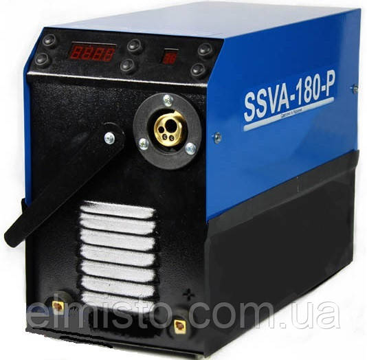 Зварювальний напівавтомат-інвертор SSVA-180-Р без рукава