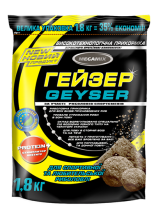 Прикормка Megamix "Гейзер" 2,0 кг